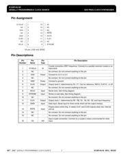 ICS307M-02ILF datasheet.datasheet_page 2