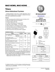 MAC16CNG datasheet.datasheet_page 1