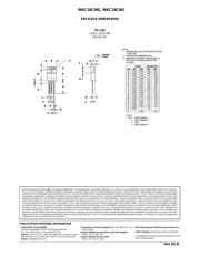 MAC16CNG datasheet.datasheet_page 6