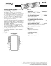 HI5767/4CBZ-T datasheet.datasheet_page 1