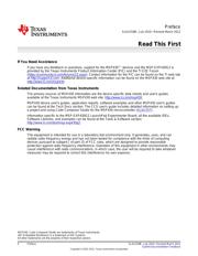 MSP430G2553IPW20R datasheet.datasheet_page 4