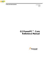 MPC5200CVR400B 数据规格书 1