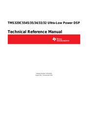 TMS320C5535AZHH10 datasheet.datasheet_page 1