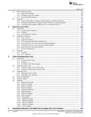 TMS320C5535AZHH10 datasheet.datasheet_page 4