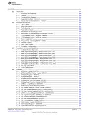 TMS320C5535AZHH10 datasheet.datasheet_page 5