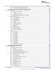 TMS320C5535AZHH10 datasheet.datasheet_page 6