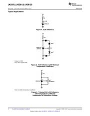 LM336Z-5.0/NOPB datasheet.datasheet_page 2