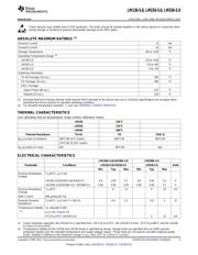 LM336Z-5.0/NOPB datasheet.datasheet_page 3