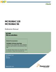 MC9S08AC128MLKE 数据规格书 1