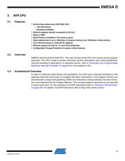 ATXMEGA64D4 datasheet.datasheet_page 5