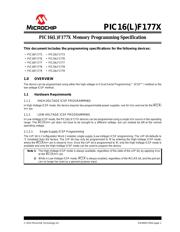 PIC16F1779-I/P datasheet.datasheet_page 1