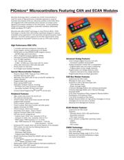 PIC18F6680-I/PT datasheet.datasheet_page 1
