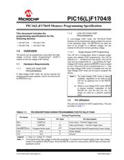 PIC16F1708-I/SO datasheet.datasheet_page 1