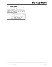 PIC16F1708-I/SO datasheet.datasheet_page 5