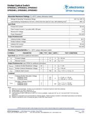 OPB854A2 datasheet.datasheet_page 3