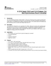 TPS54383EVM datasheet.datasheet_page 3