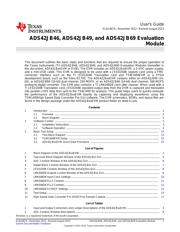 ADS42JB49EVM 数据规格书 1