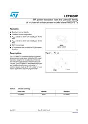 LET9060C datasheet.datasheet_page 1