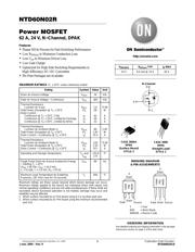 NTD2955-1G datasheet.datasheet_page 1