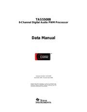 TAS5508BPAGR 数据规格书 2