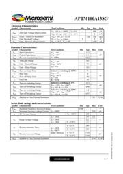 APTM100A13SG datasheet.datasheet_page 2