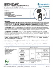 OPB703WZ datasheet.datasheet_page 2