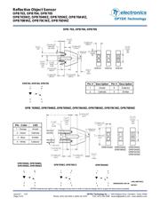 OPB703WZ datasheet.datasheet_page 3