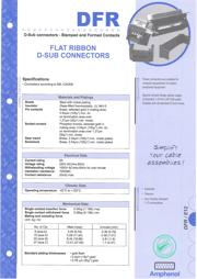 L17DAFRA15PC309 数据规格书 1