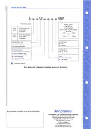 L17DAFRA15PC309 数据规格书 4