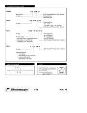 72PMR200K 数据规格书 6