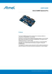 ATSAM4E16CA-AN datasheet.datasheet_page 1