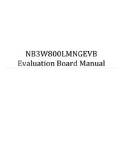 NB3W800LMNG 数据规格书 1