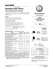 MAC4DHMT4G datasheet.datasheet_page 1