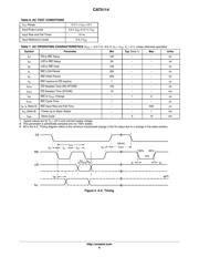 CAT5114VI-10 datasheet.datasheet_page 6