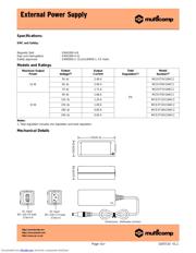 MCEXT15V15WC2 数据规格书 2