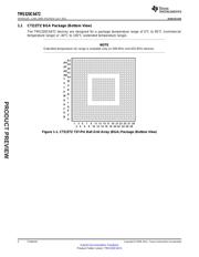 TMS320C6472EZTZ6 datasheet.datasheet_page 2