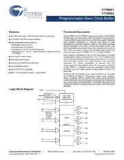 CY7B991-5JXIT datasheet.datasheet_page 1