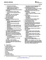 OMAP3503ECUS datasheet.datasheet_page 2