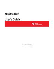ADS62P25EVM 数据规格书 1