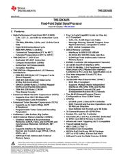 TMDXEVM6455 datasheet.datasheet_page 1