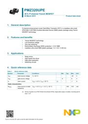 PMZ320UPEYL datasheet.datasheet_page 2