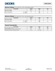 DMG1016VQ-7 datasheet.datasheet_page 2