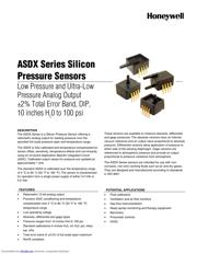 ASDXACX100PA2A3 datasheet.datasheet_page 1