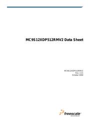 MC9S12XA256 datasheet.datasheet_page 3