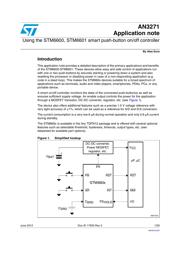 STM6601BM2DDM6F datasheet.datasheet_page 1