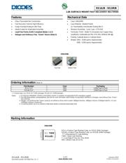 RS1GB-13-F 数据规格书 1