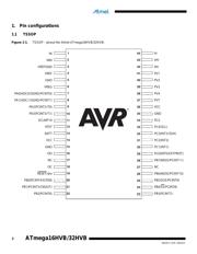 ATMEGA32HVB-8X3 datasheet.datasheet_page 2