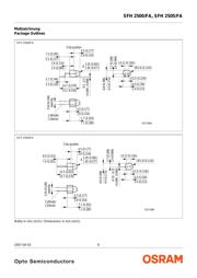 SFH2500 数据规格书 6