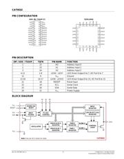 CAT9532YI datasheet.datasheet_page 2