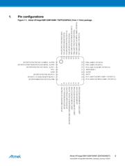 ATMEGA16L-8AU datasheet.datasheet_page 4